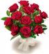 Send Red Roses to Pakistan
