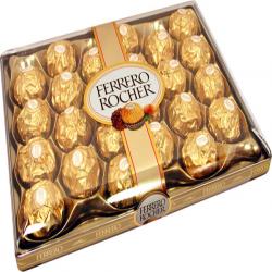 Fererro Rocher 24 Pieces