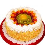 Send Fresh Fruit Cake to Pakistan