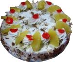 Send Pineapple Cake to Pakistan