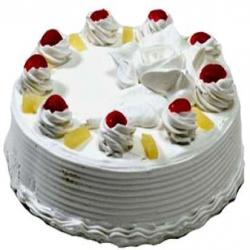 Pinneapple Five Star Hotel Cake