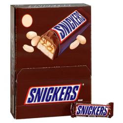 Snickers Chocolates 24 Bars